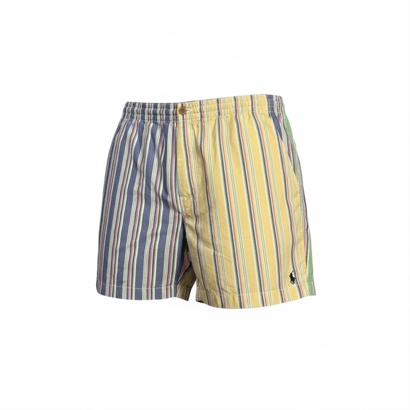 Polo Ralph Lauren Other - Polo‎ Ralph Lauren Men's Classic Fit Striped Multicolor Shorts Size XXL NWT